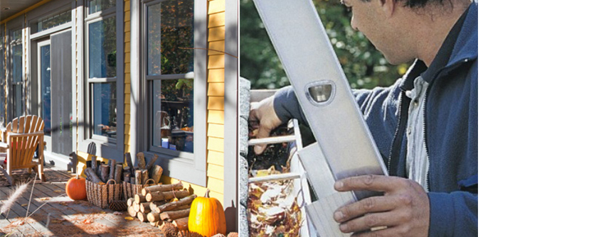 Comment préparer votre maison pour l'hiver