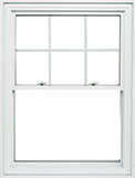 Fenêtre à guillotine - Collection St-Laurent